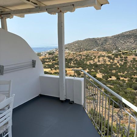 Thomas Apartments Katapola - Chora 외부 사진