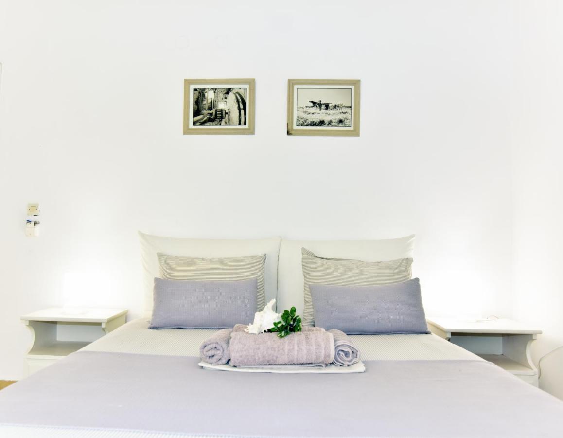 Thomas Apartments Katapola - Chora 외부 사진