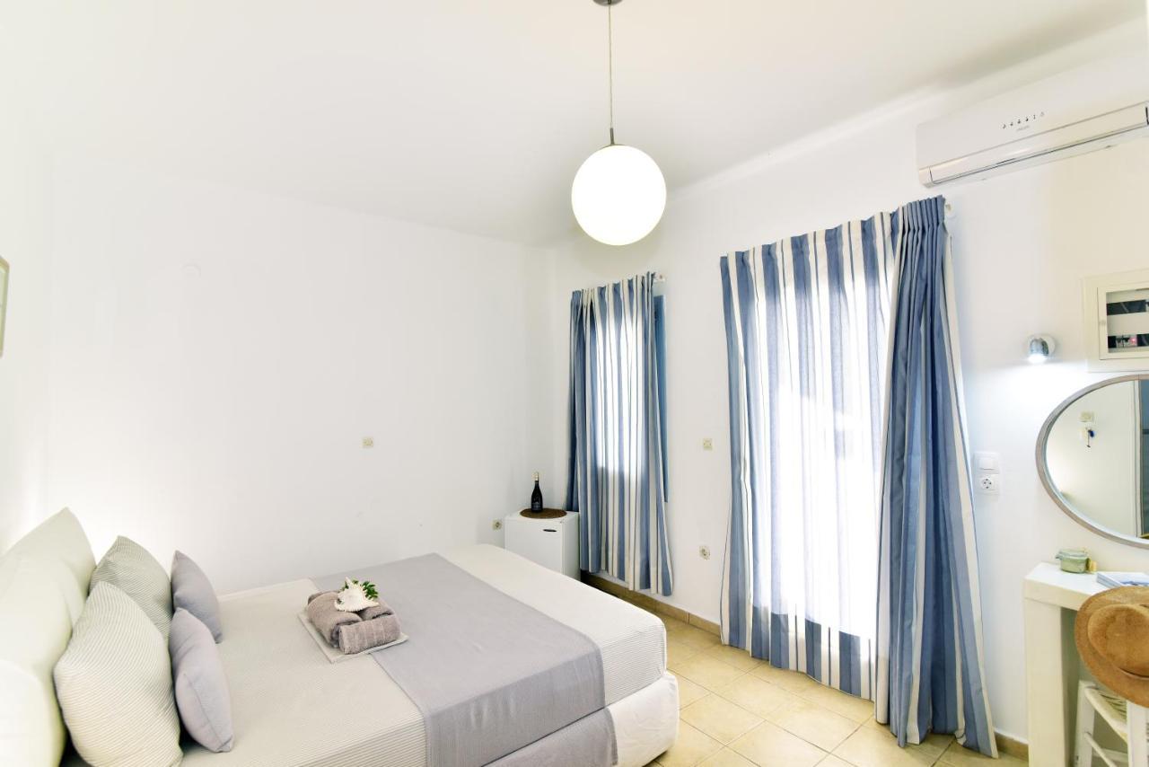 Thomas Apartments Katapola - Chora 외부 사진