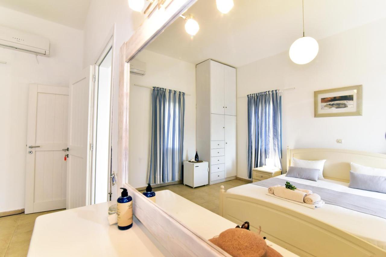 Thomas Apartments Katapola - Chora 외부 사진