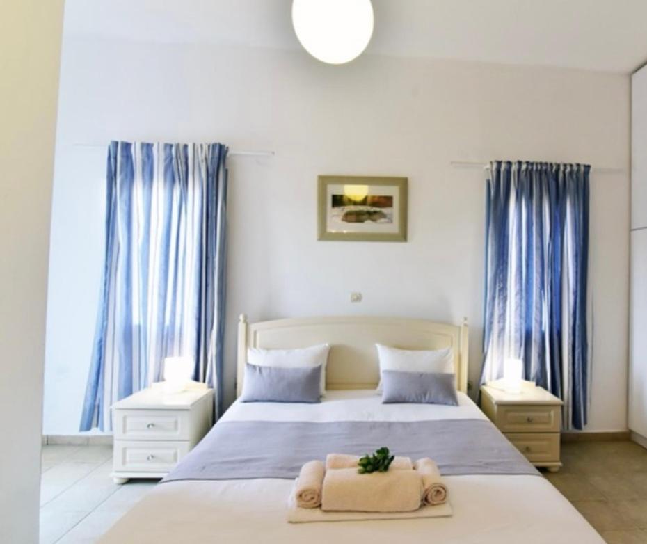 Thomas Apartments Katapola - Chora 외부 사진