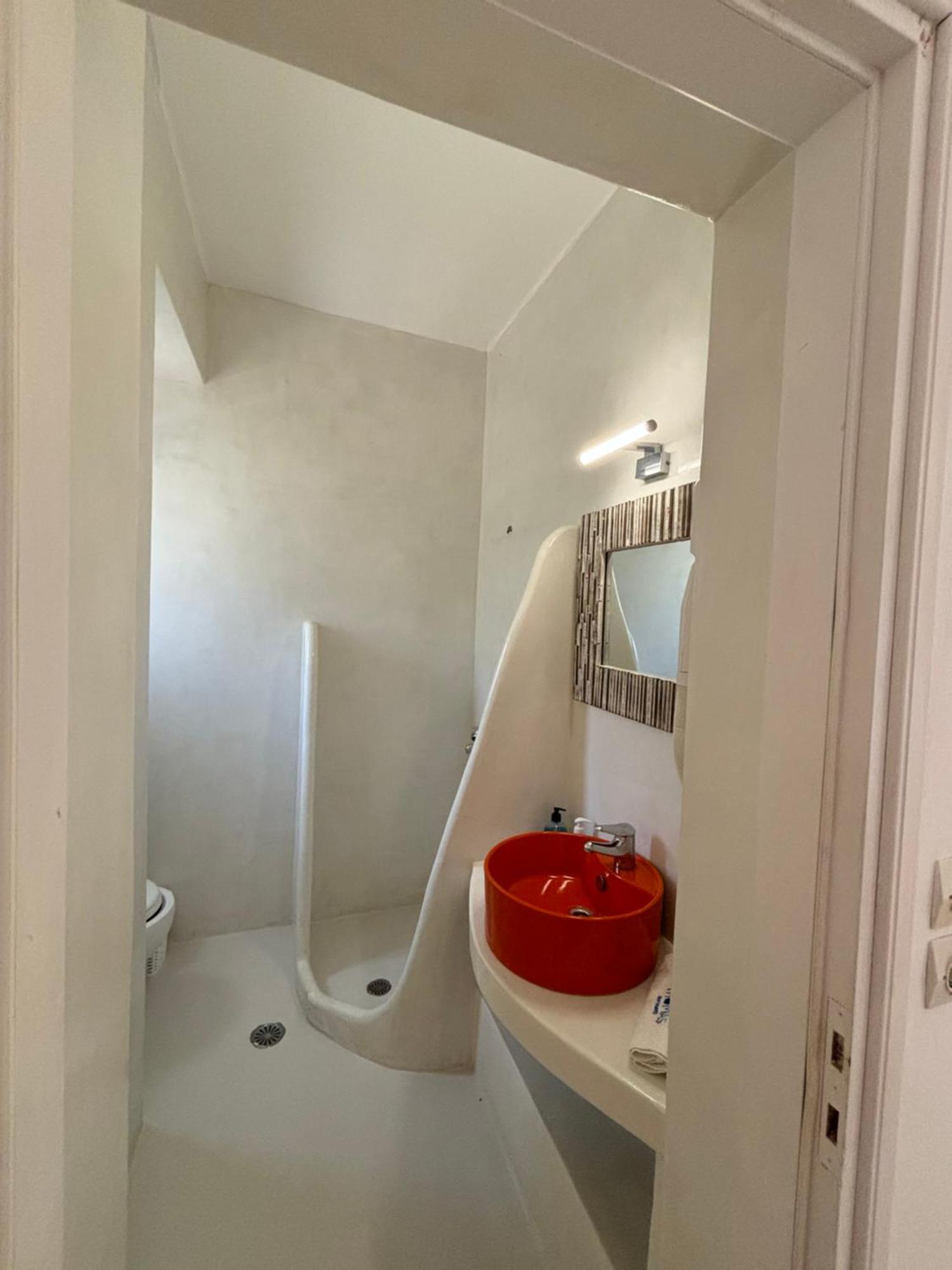 Thomas Apartments Katapola - Chora 외부 사진