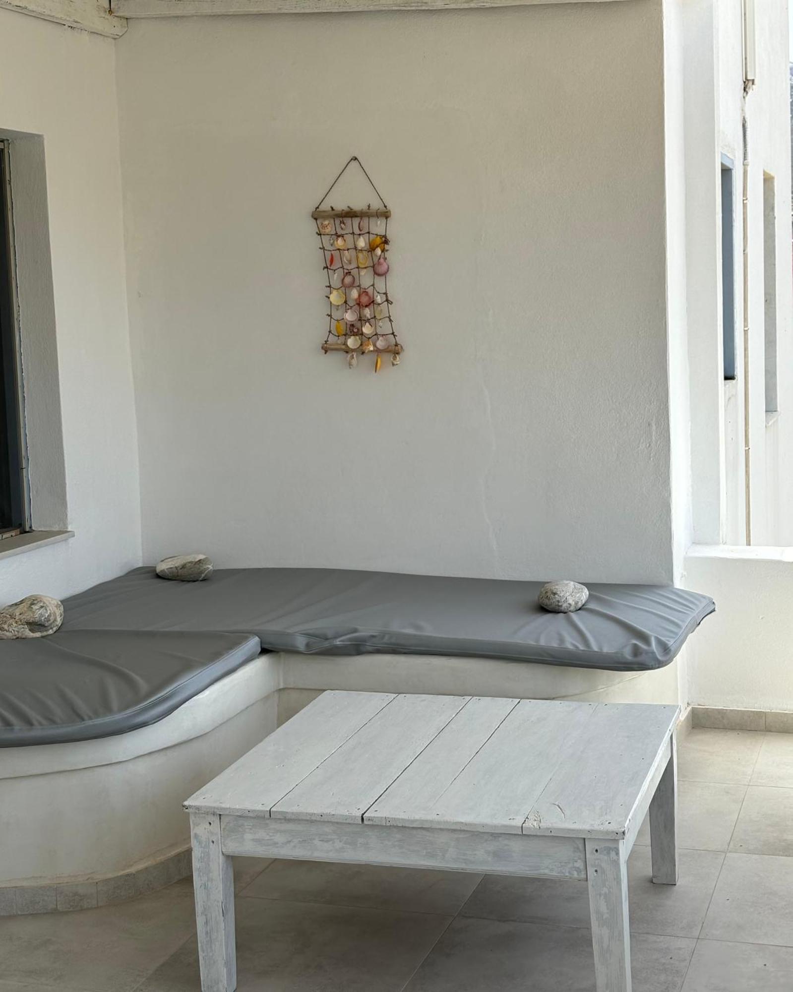 Thomas Apartments Katapola - Chora 외부 사진