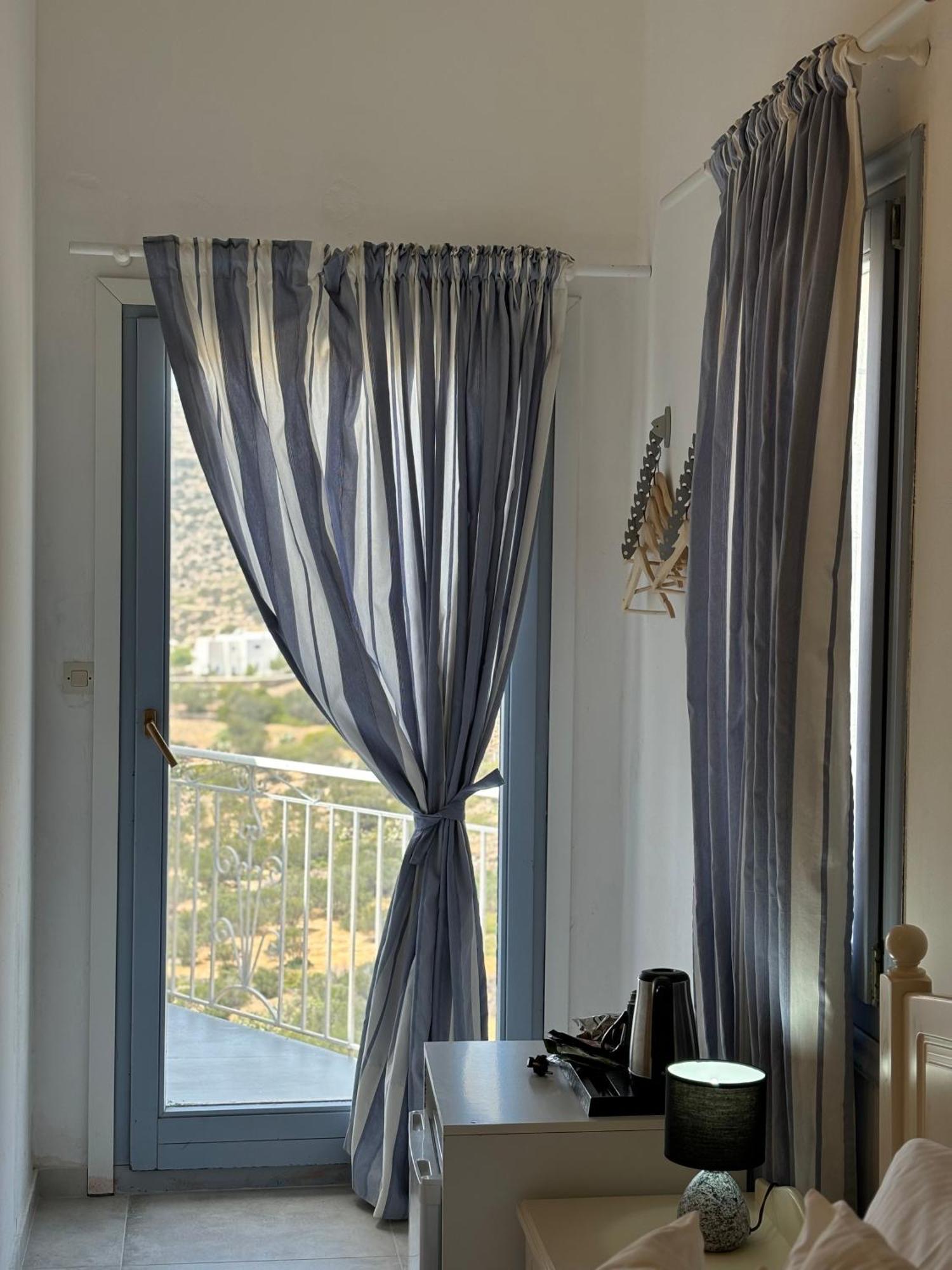 Thomas Apartments Katapola - Chora 외부 사진