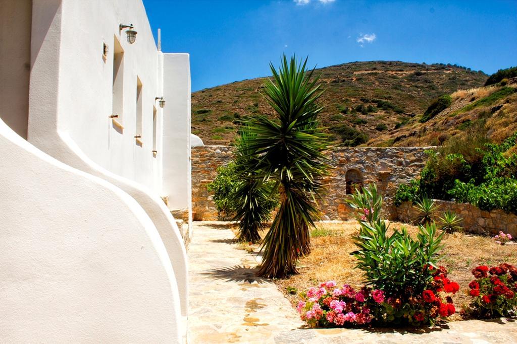 Thomas Apartments Katapola - Chora 외부 사진