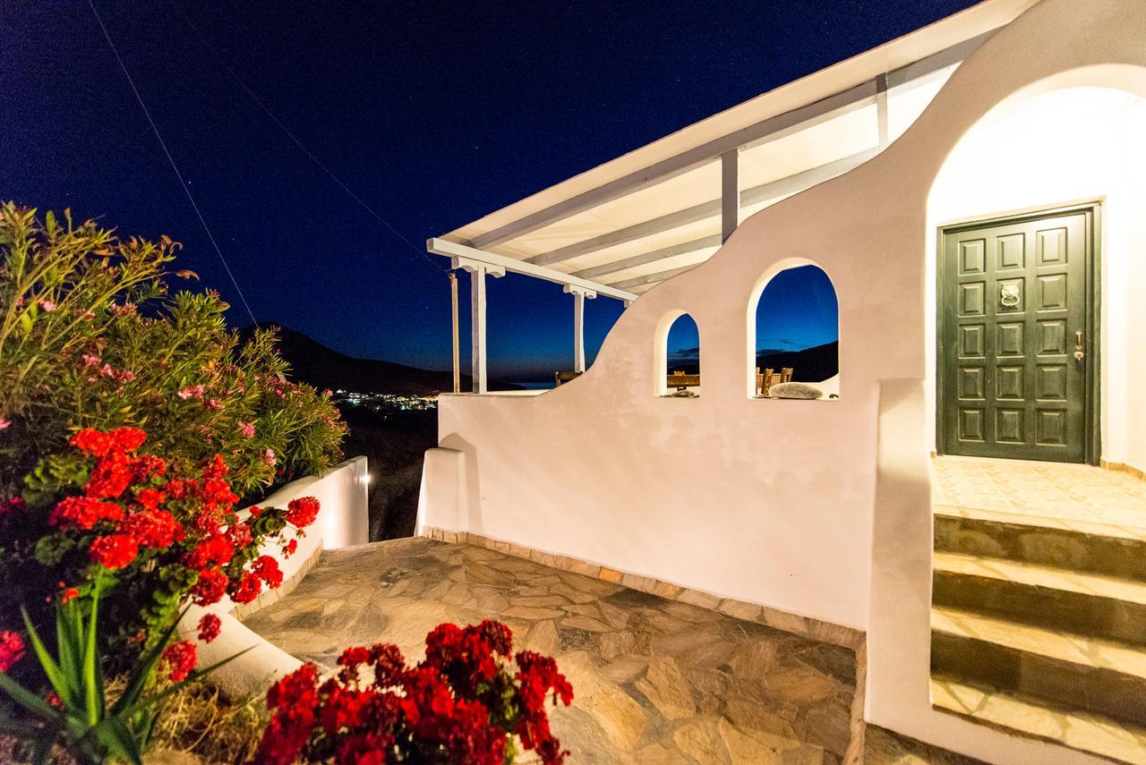 Thomas Apartments Katapola - Chora 외부 사진
