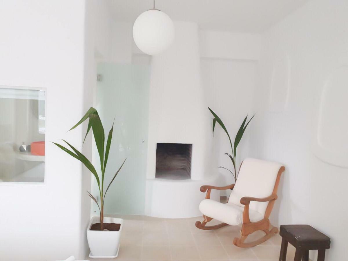 Thomas Apartments Katapola - Chora 외부 사진