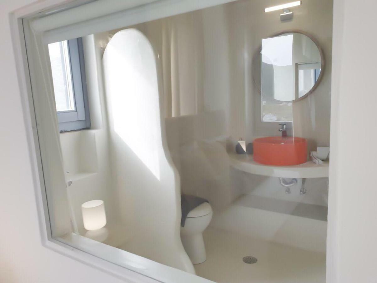 Thomas Apartments Katapola - Chora 외부 사진
