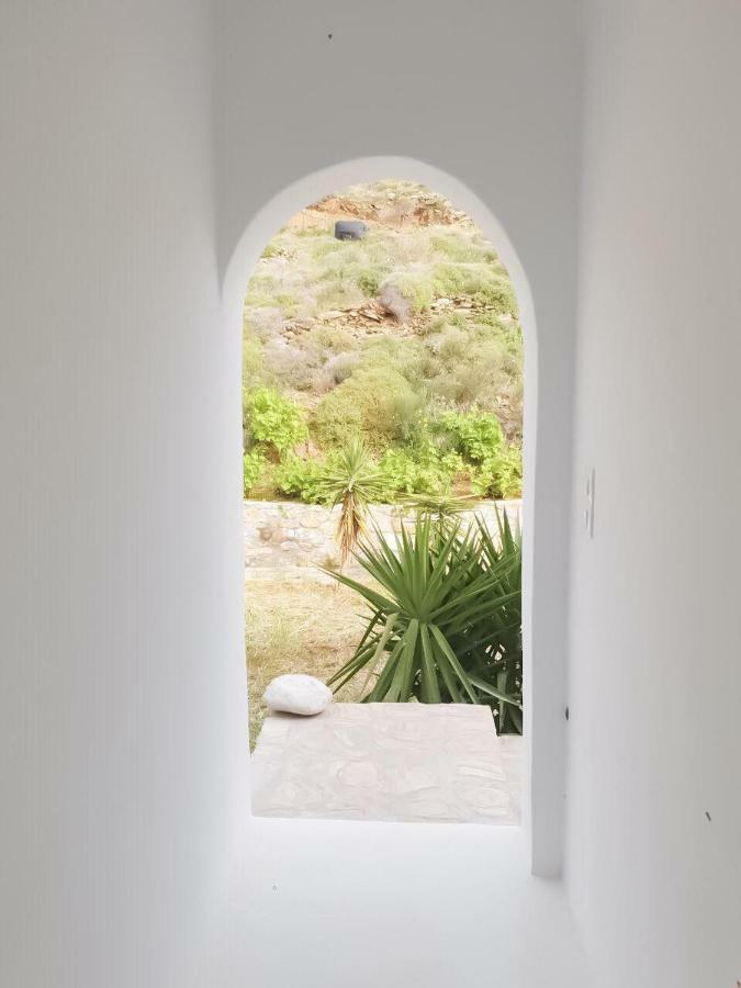 Thomas Apartments Katapola - Chora 외부 사진