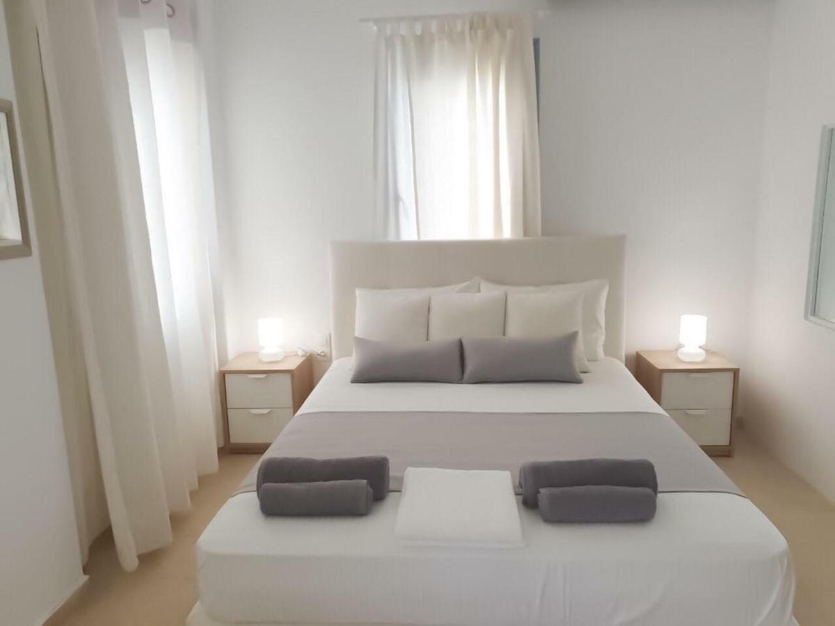 Thomas Apartments Katapola - Chora 외부 사진