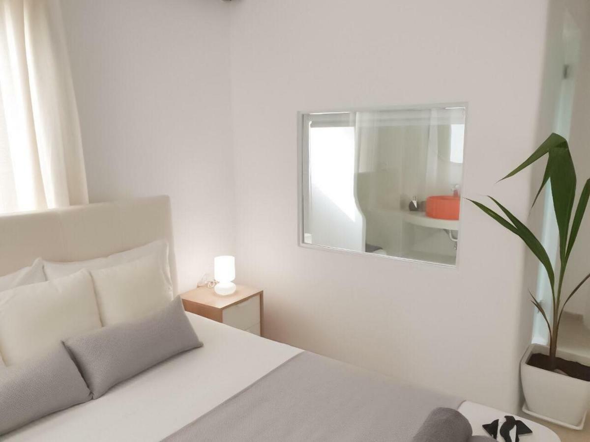 Thomas Apartments Katapola - Chora 외부 사진