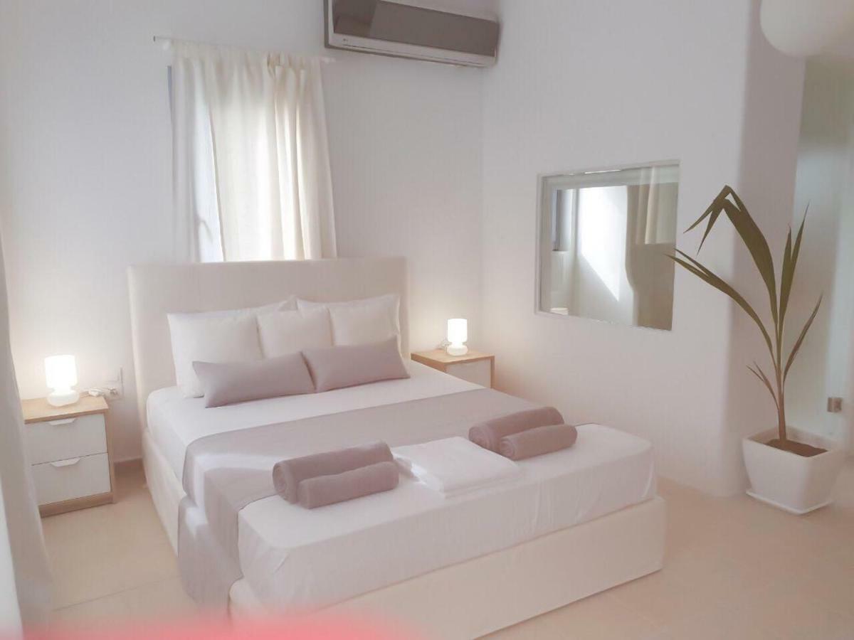 Thomas Apartments Katapola - Chora 외부 사진