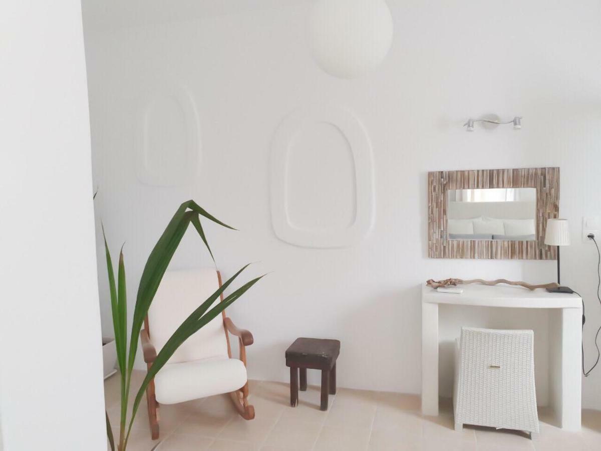 Thomas Apartments Katapola - Chora 외부 사진