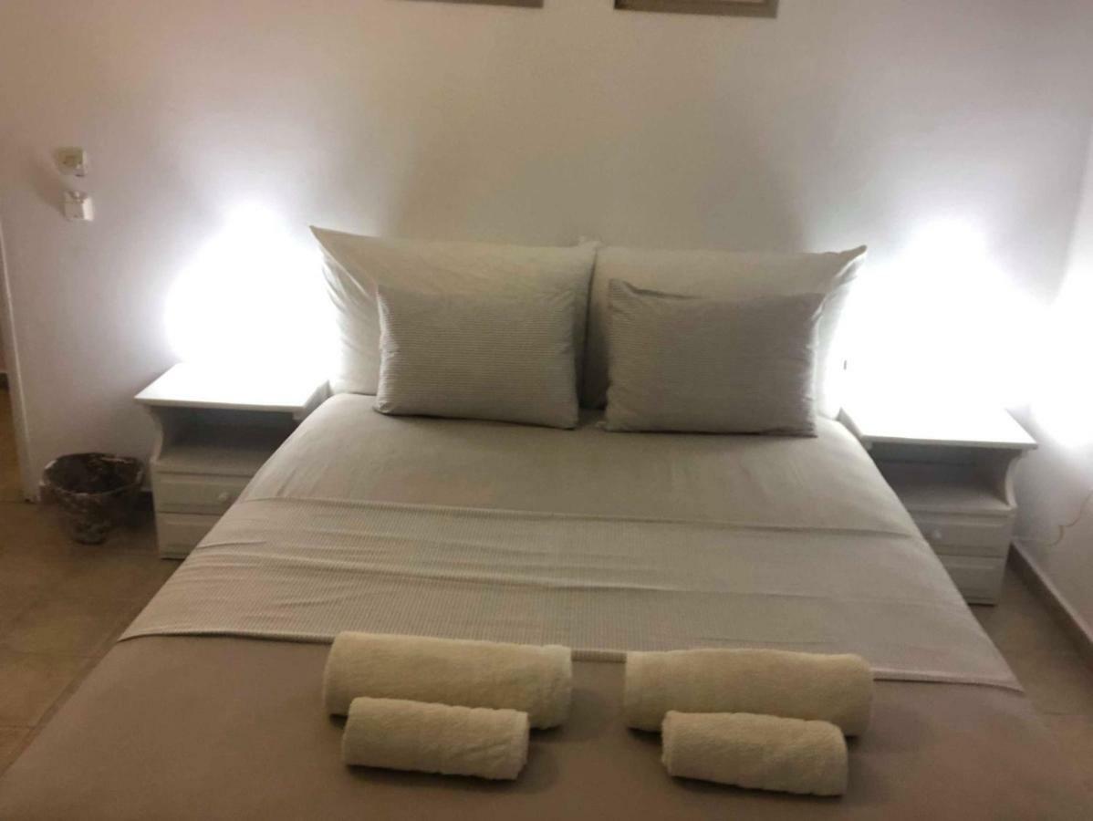 Thomas Apartments Katapola - Chora 외부 사진