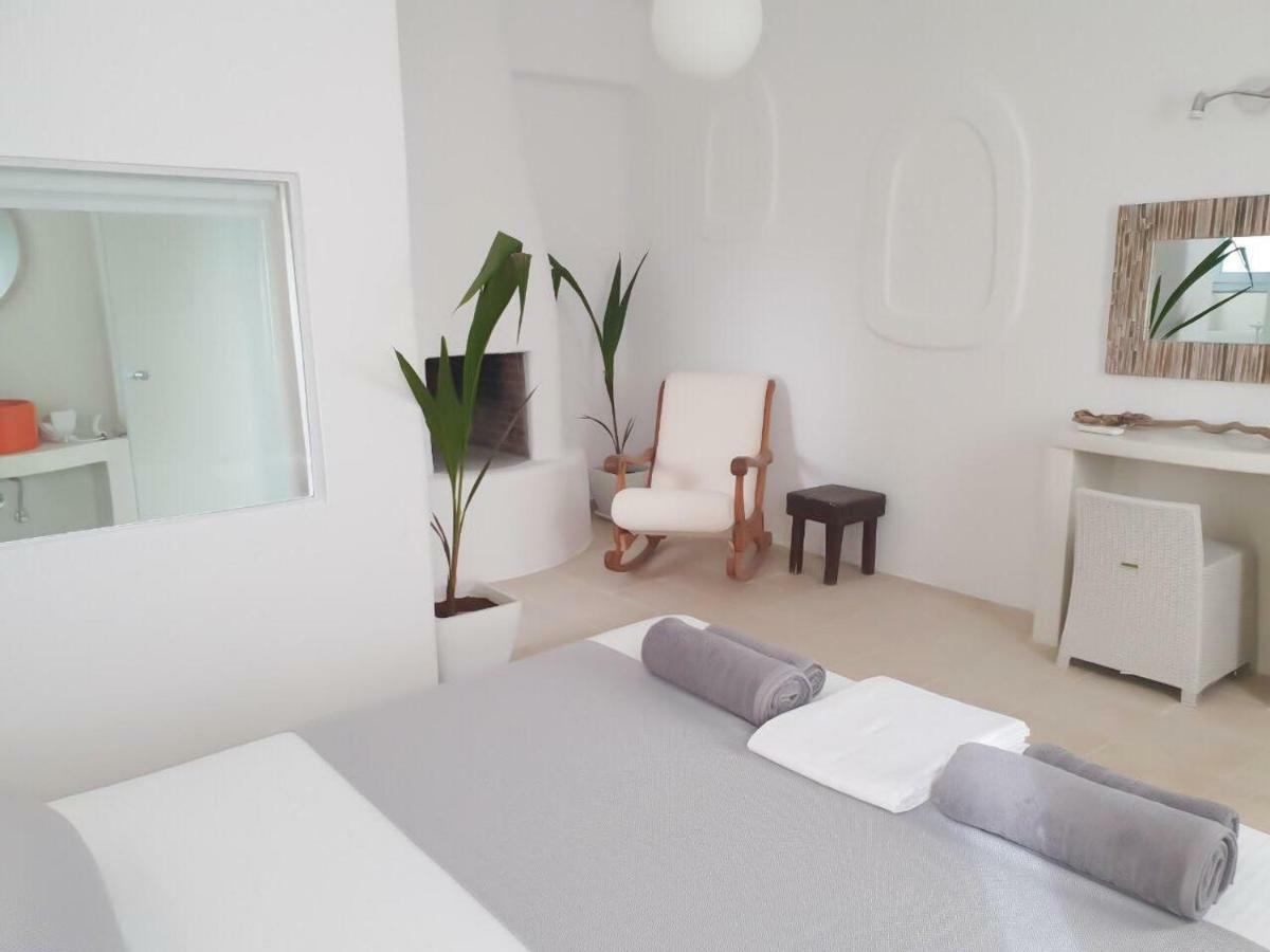 Thomas Apartments Katapola - Chora 외부 사진