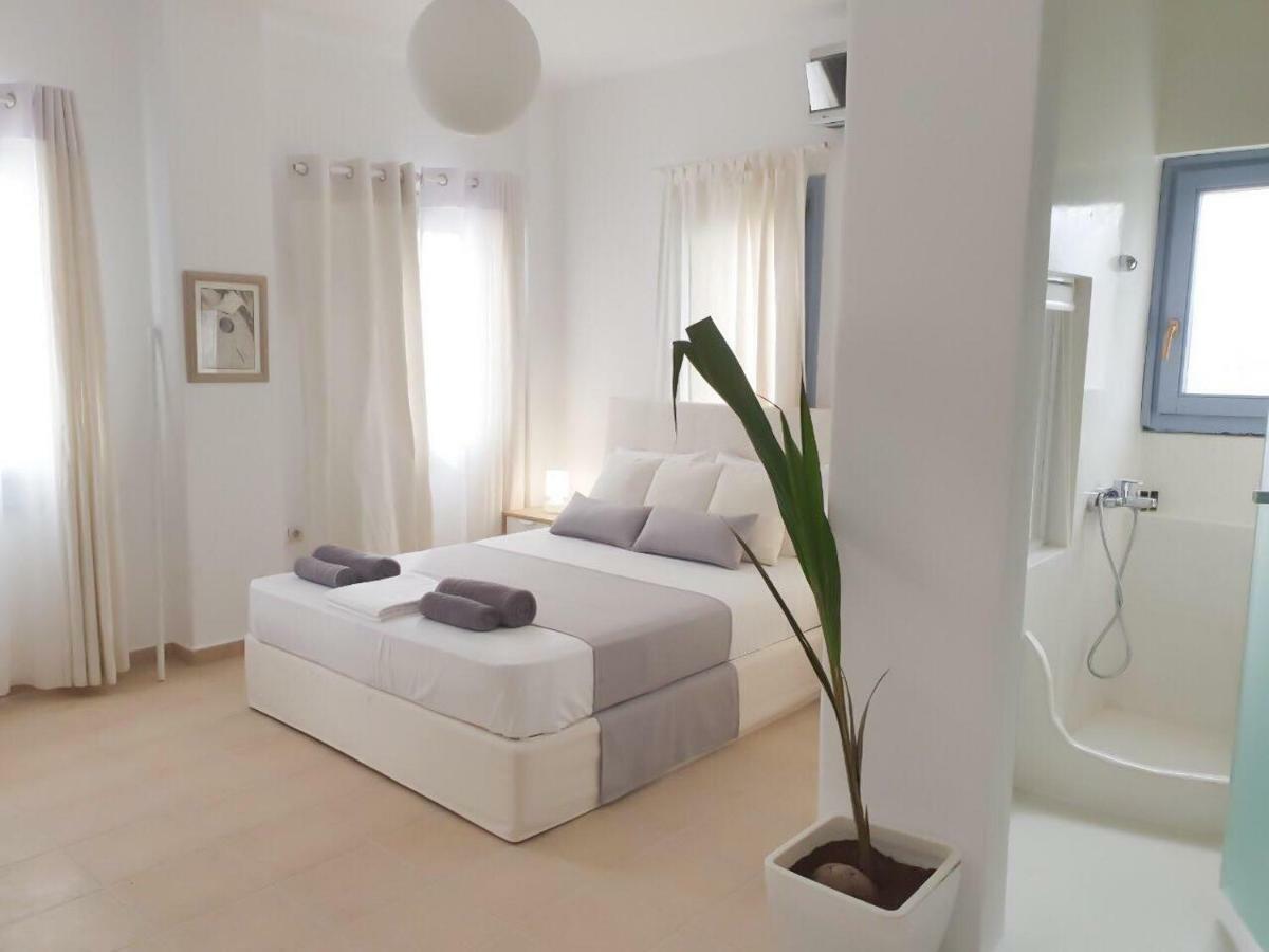 Thomas Apartments Katapola - Chora 외부 사진