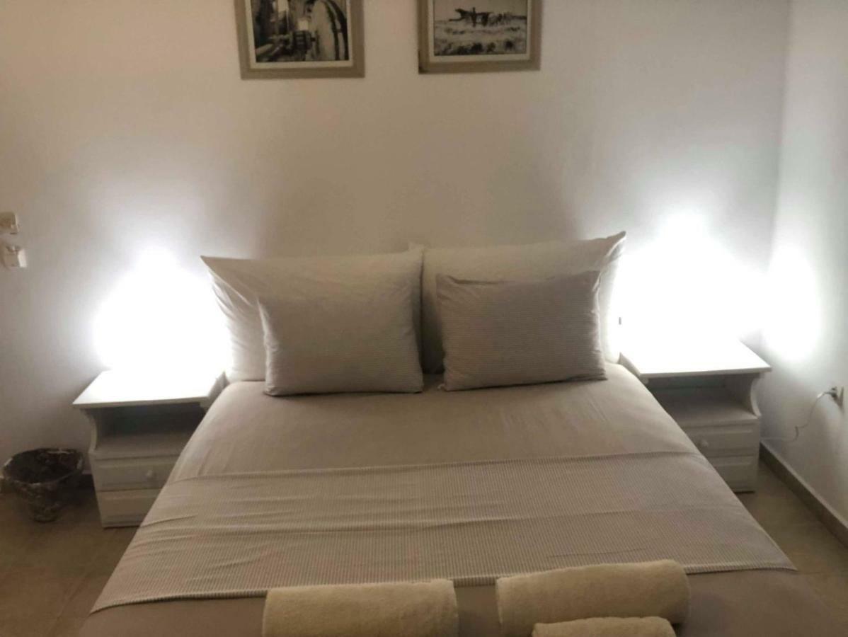Thomas Apartments Katapola - Chora 외부 사진